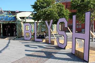 Get set for another summer of Blysh-ing