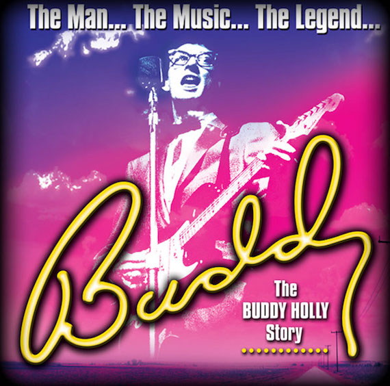 BUDDY - THE BUDDY HOLLY STORY