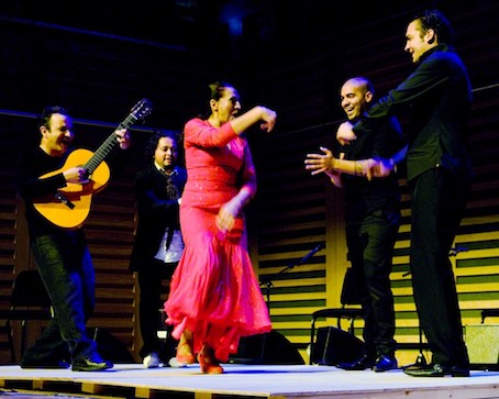 Flamenco Legends Perform in Wales in a One-of-a-Kind Tour This Spring
