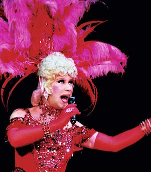 Eight new shows on sale at the New Theatre
 