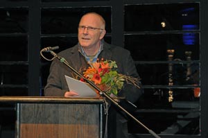 Charles Way wins  German Children�s Theatre Award 2010
