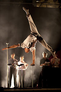 Try your hand at circus skills this Easter!