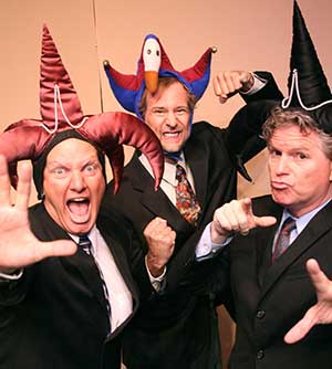 The Reduced Shakespeare Company - The Complete History of Comedy