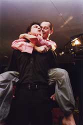 New Writing at The Sherman! 