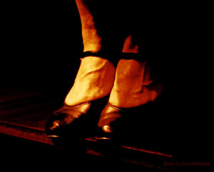 DANCE SHORTS 2012/2013