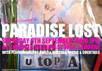  DREAMMACHINE at Swansea Museum Stores.