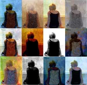 Experience At Swim Two Boys through 4 artists individual interpretations