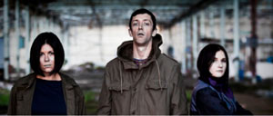 Bringing urban Welsh fiction to stage