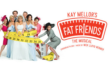Wales Millennium Centre: Fat Friends The Musical - 24 Apr - 28 Apr 2018