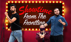 MARK THOMAS RETURNS TO SHERMAN THEATRE WITH HIS NEW SHOW - SHOWTIME FROM THE FRONTLINE