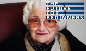 liveartshow and Wales Millennium Centre present The Future For Beginners