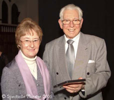 MR DRAMA� CELEBRATED AT THE GATE