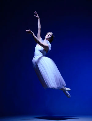 THE PASSION OF CLASSICAL BALLET