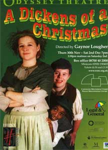 On Show Special- A Dickens of a Christmas