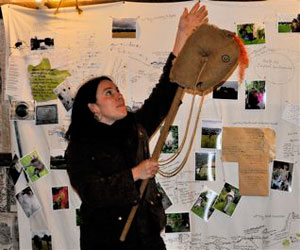 Performance Installation - .now.here.