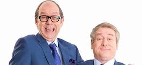 Grand Theatre Swansea
Jonty Stephens and Ian Ashpitel present
AN EVENING OF ERIC AND ERN
4 Dec 2018