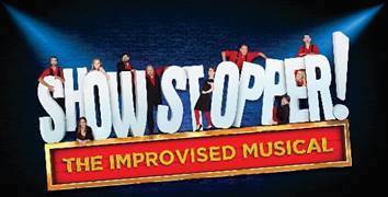 
Showstopper Productions and Something For The Weekend Productions present:
Showstopper!
The Improvised Musical
 