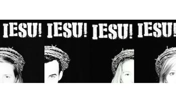 Iesu! gan Aled Jones Williams
