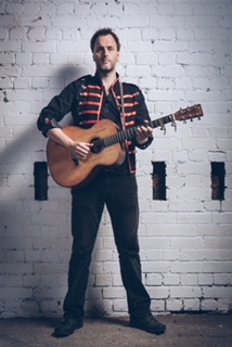 Jon Boden - The Afterglow TourThursday 19 April  