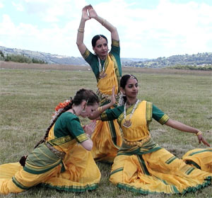 Pioneering Indian Dance in Wales for 25 years!