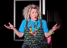 THE INVISIBLE WOMAN
Canolfan y Celfyddydau Aberystwyth Arts Centre
HYDREF 30 OCTOBER