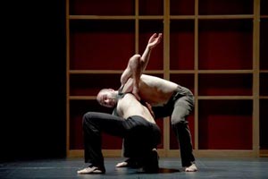 Nt Live & DV8 Physical Theatre present� JOHN
