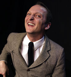 Classic one man show coming to The Riverfront 