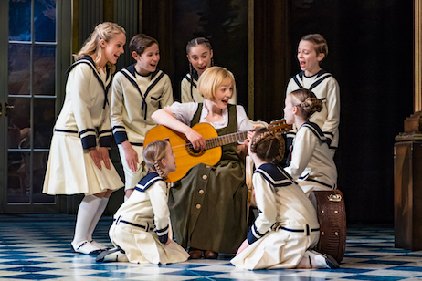 Lucy O�Byrne and Neil McDermott to Star in Critically Acclaimed Production of The Sound Of Music