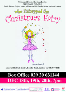Who Kidnapped the Christmas Fairy?