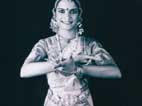 BALLET AND BHARANTANATYAM DANCE AT THE RIVERFRONT