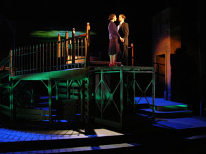 Designing Stages : Martin Morley