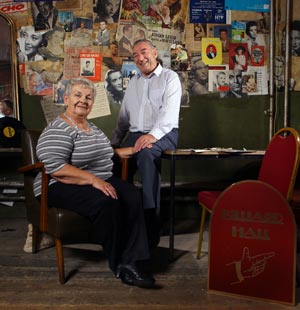 Volunteers secure funding to restore �Memo� as community hub
