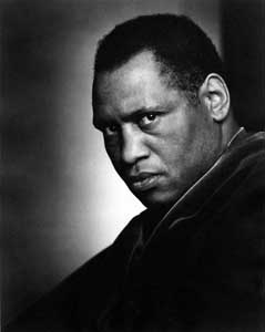 Call Mr. Robeson  - A life, with songs