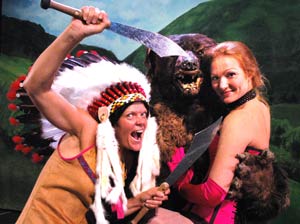 THE BARTERED BRIDE; AN OPERA FOR EVERYONE!
