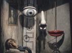 Glove Puppets Inhabit Hell