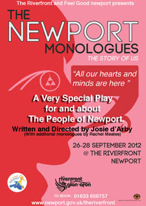 
THE NEWPORT MONOLOGUES