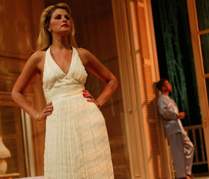DARK SECRETS ARE REVEALED IN TENNESSEE WILLIAMS� UNCENSORED CLASSIC