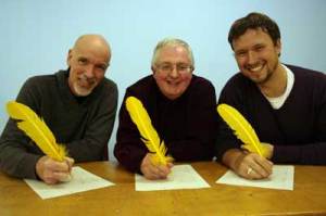 Welsh Writers� Plays Selected for Royal Shakespeare Company Project