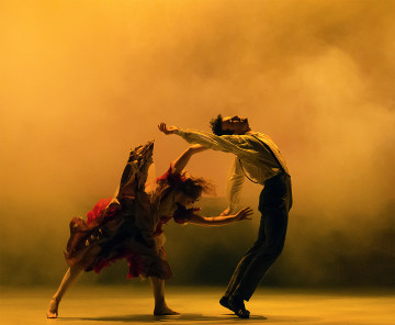 NEW THEATRE CARDIFF: NORTHERN BALLET RETURNS TO CARDIFF WITH ONE OF LITERATURE�S GREAT HEROINES - APRIL 24-28