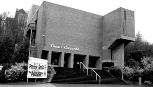 Galeri V Gwynedd?