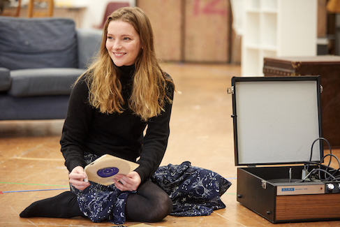 SHERMAN THEATRETHE CHERRY ORCHARD A reimagining by Gary OwenDirector Rachel O�Riordan