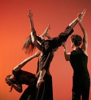 Diversions dance to bring passion to Newport 