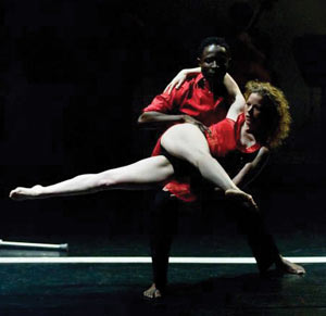 INSPIRATIONAL INTEGRATED DANCE COMING TO THE RIVERFRONT 