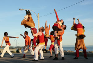 Discover Dance at The Riverfront in September!