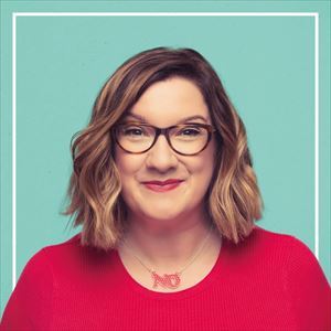 Sarah Millican Sells Out at Aberystwyth Arts Centre