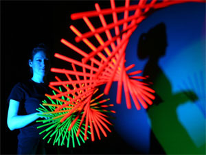 Welsh science show shortlisted for theatre award at Edinburgh Fringe Festival