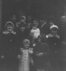 Drowning Fish Productions present Seven Jewish Children