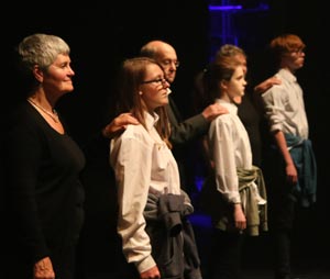 Opportunity for all ages to collaborate at Intergenerational Summer School at Sherman Theatre