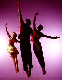 Richard Alston Dance in First Visit to Cardiff