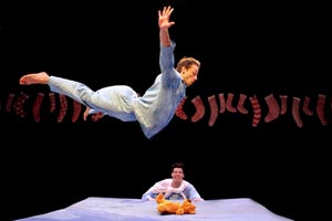 Boing! comes to Sherman Theatre as part of October�s UK Family Arts Festival